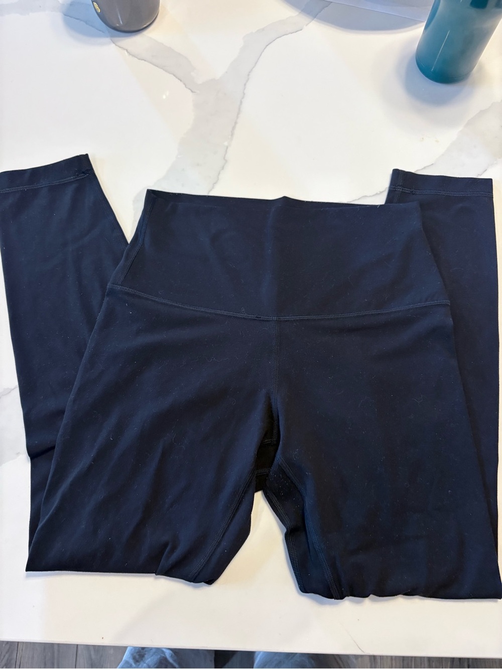 lululemon athletica High-Rise Black Leggings